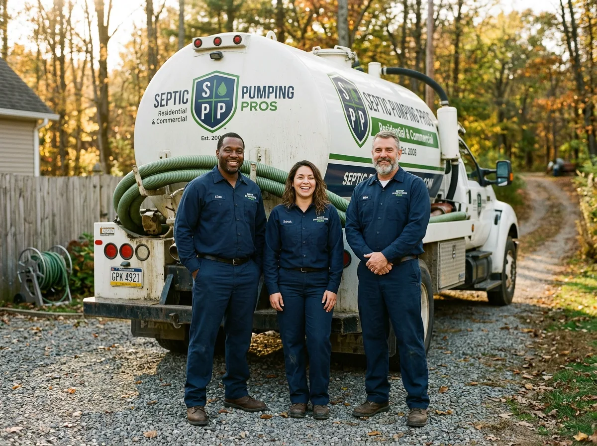 Septic Tank Pumping company in Jerome, ID